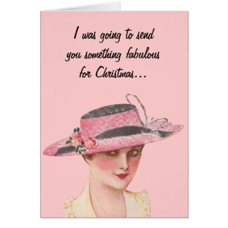 Sarcastic Christmas Cards | Zazzle