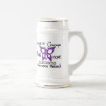 Sarcoidosis Celtic Butterfly 3 Coffee Mug