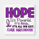 Sarcoidosis HOPE 1 Refrigerator Magnet
