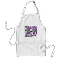 Sarcoidosis Warrior Apron
