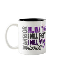 Sarcoidosis Warrior Coffee Mug