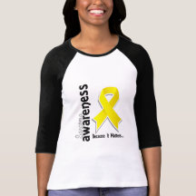 Sarcoma Awareness 5 Tshirts