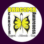 Sarcoma Awareness Butterfly