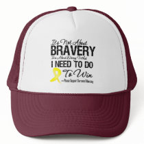 Sarcoma Battle hats by cancerapparel Sarcoma Battle hats