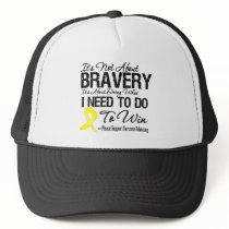 Sarcoma Battle hats by cancerapparel Sarcoma Battle hats