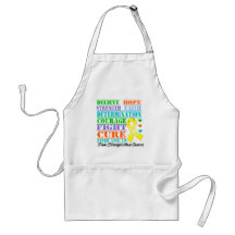 Sarcoma Believe Strength Determination Aprons