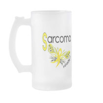 Sarcoma BUTTERFLY 3.1 mugs by awarenessgifts Sarcoma BUTTERFLY 3.1 mugs