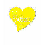 Sarcoma Cancer Believe Heart