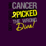 Sarcoma Cancer Picked The Wrong Diva