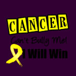 Sarcoma Cant Bully Me I Will Win
