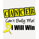 Sarcoma Cant Bully Me I Will Win