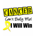 Sarcoma Cant Bully Me I Will Win
