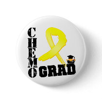 Sarcoma Chemo Grad Buttons