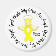 Sarcoma God Made My Hero An Angel Magnet