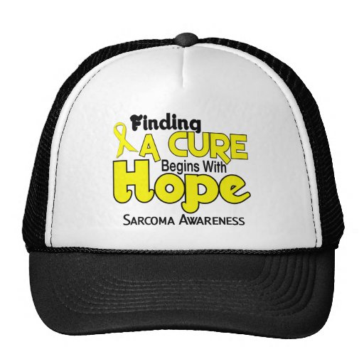 Sarcoma HOPE 5 Mesh Hat