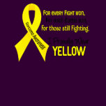 Sarcoma I Proudly Wear Yellow 1