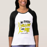 Sarcoma I WEAR YELLOW FOR ME 37