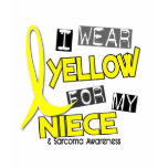 Sarcoma I WEAR YELLOW FOR MY NIECE 37