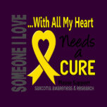 Sarcoma Needs A Cure 3