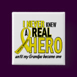 Sarcoma NEVER KNEW A HERO 2 Grandpa