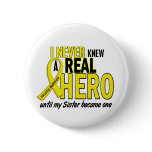 Sarcoma NEVER KNEW A HERO 2 Sister