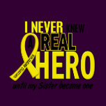 Sarcoma NEVER KNEW A HERO 2 Sister
