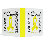 Sarcoma Support Advocate Cure Binder