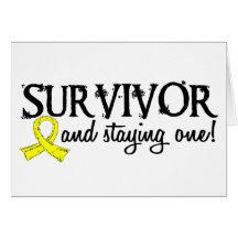 Sarcoma Survivor 18 Cards