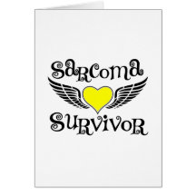 Sarcoma Survivor Greeting Cards