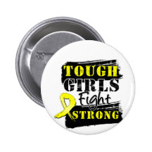 Sarcoma Tough Girls Fight Strong Pins