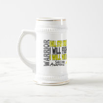 Sarcoma Warrior Coffee Mugs