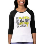 Sarcoma Warrior Tshirt