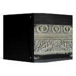 Sarcophagus of bishop Theodore 3 Ring Binder