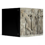Sarcophagus of the Muses 3 Ring Binder