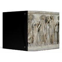 Sarcophagus of the Muses Binder