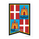 Sardegna Sardinia Italy Region Poster posters