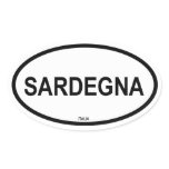 SARDEGNA stickers