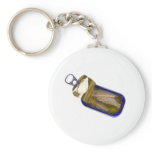 sardine can key chains
