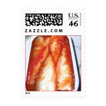 Sardines Postage Stamps