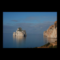 Sardinia, Costa Verde Poster posters