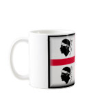 Sardinia Flag Coffee Mugs