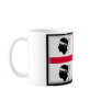 Sardinia Flag Coffee Mugs