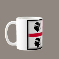 Sardinia Flag mugs