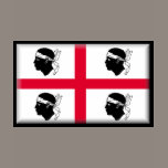 Sardinia Flag t-shirts