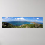 Sardinia - Italy - Capo San Marco Poster