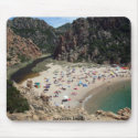 Sardinian beach mousepads