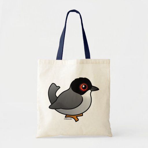Sardinian Warbler Bags