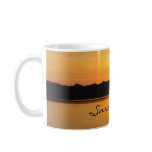 Sardis Lake Sunset mug