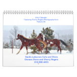 Sardis Lakeview Cafe Wall Calendars