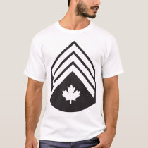 Sargeant Canada t-shirts